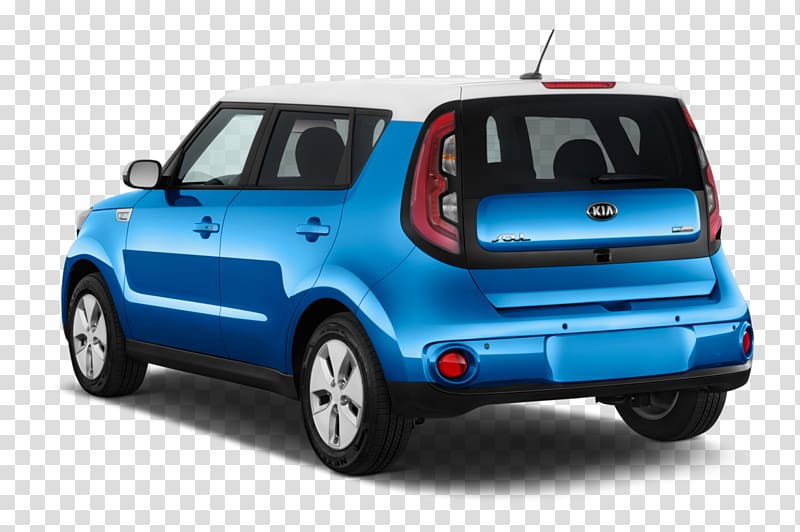 2016 Kia Soul EV 2018 Kia Soul EV Car Kia Motors, kia transparent background PNG clipart