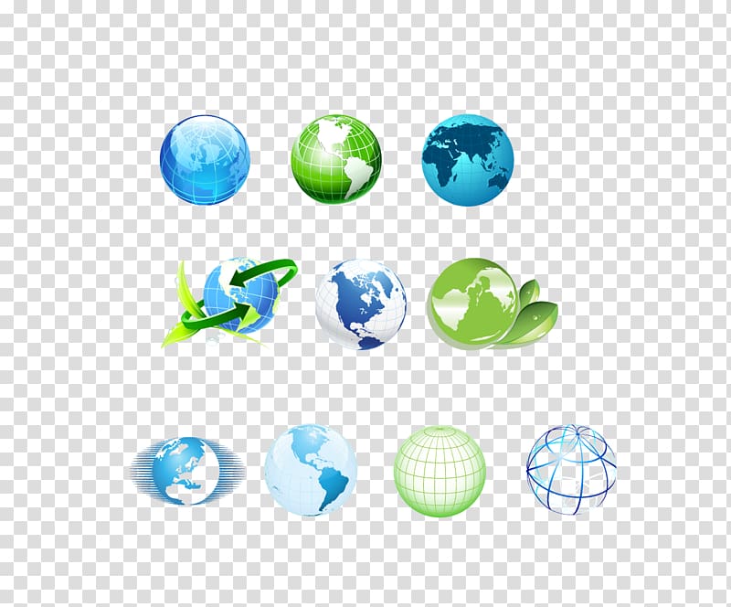 Logo , Blue Earth transparent background PNG clipart