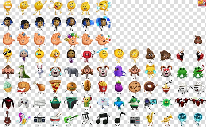 POP FRENZY! The Emoji Movie Game Find The Emoji Emoticon YouTube, Emoji transparent background PNG clipart