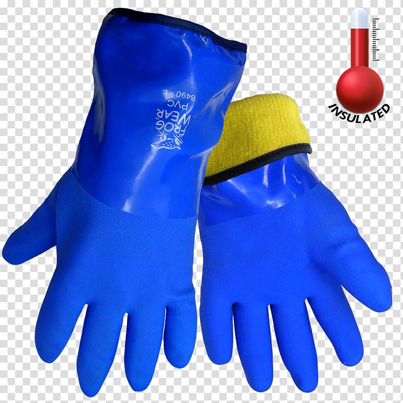 Cut-resistant gloves Thermal insulation Waterproofing Thinsulate, glove transparent background PNG clipart
