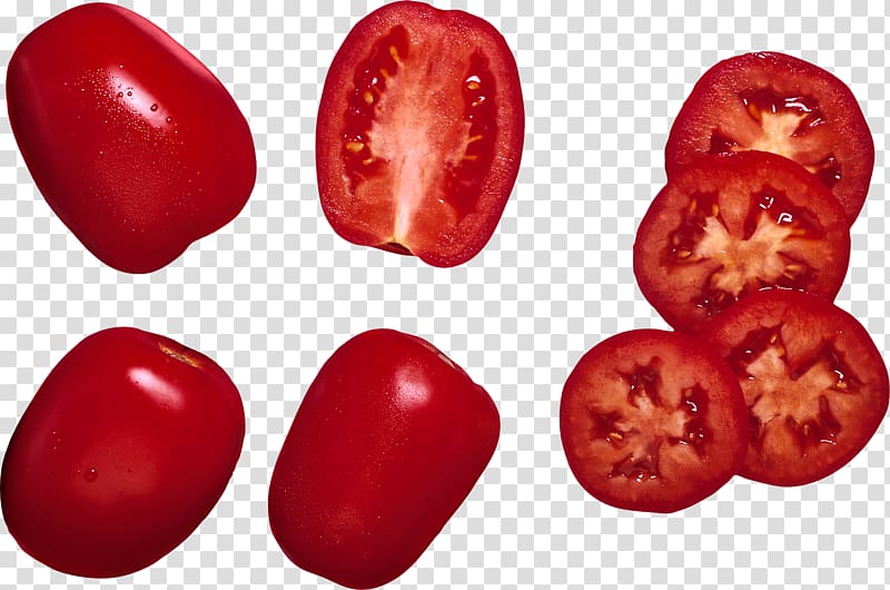 Cherry tomato Ripening Fruit Vegetable, tomato transparent background PNG clipart
