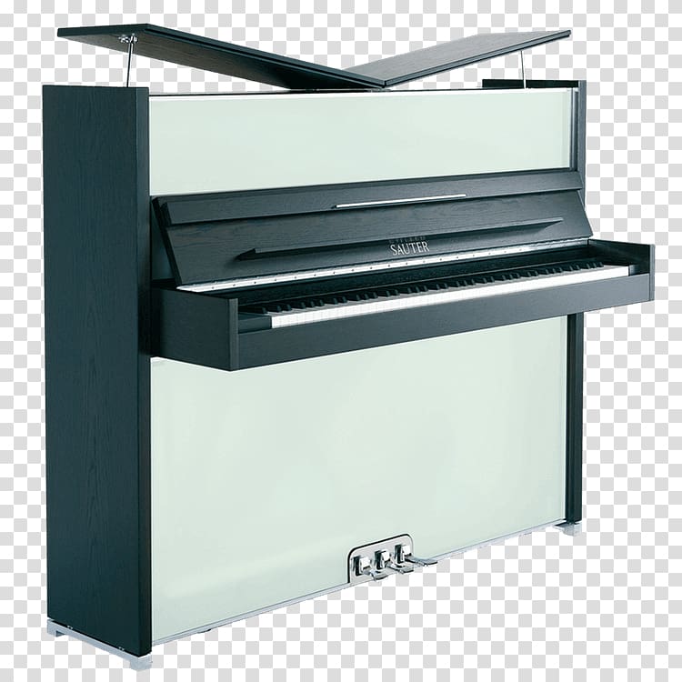 Digital piano Electric piano Player piano Upright piano, upscale atmosphere transparent background PNG clipart