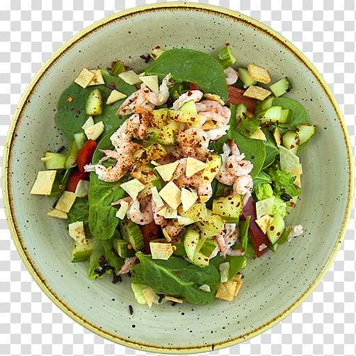 Spinach salad Tuna salad Fattoush Waldorf salad Vegetarian cuisine, salad transparent background PNG clipart