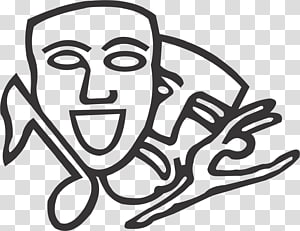 Drawing /m/02csf Cartoon , others transparent background PNG clipart thumbnail