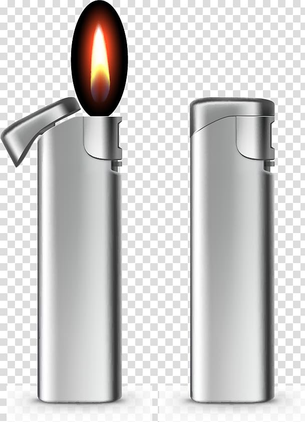 Flame Lighter, Personalized lighter design material transparent background PNG clipart