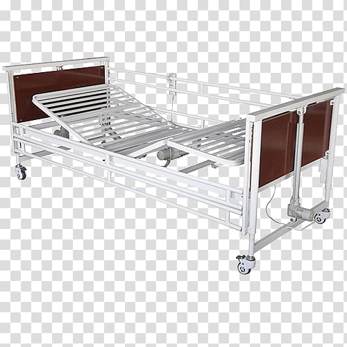 Table Furniture Linak Bed frame, hospital bed transparent background PNG clipart
