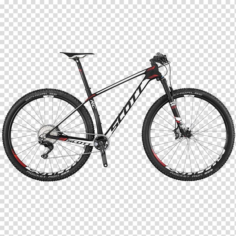 Bicycle Scott Sports SCOTT Scale RC 900 Pro Mountain bike SCOTT Spark, bicycle transparent background PNG clipart