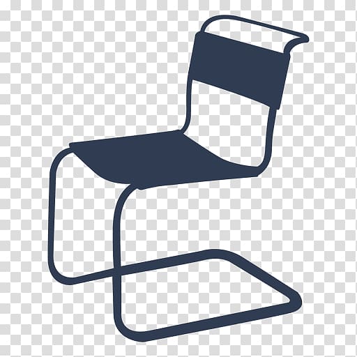 Wassily Chair Cesca Chair Sedia Cesca, chair transparent background PNG clipart