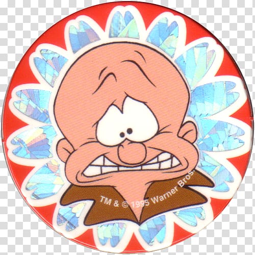 Milk caps Elmer Fudd Looney Tunes Character, Elmer Fudd transparent background PNG clipart