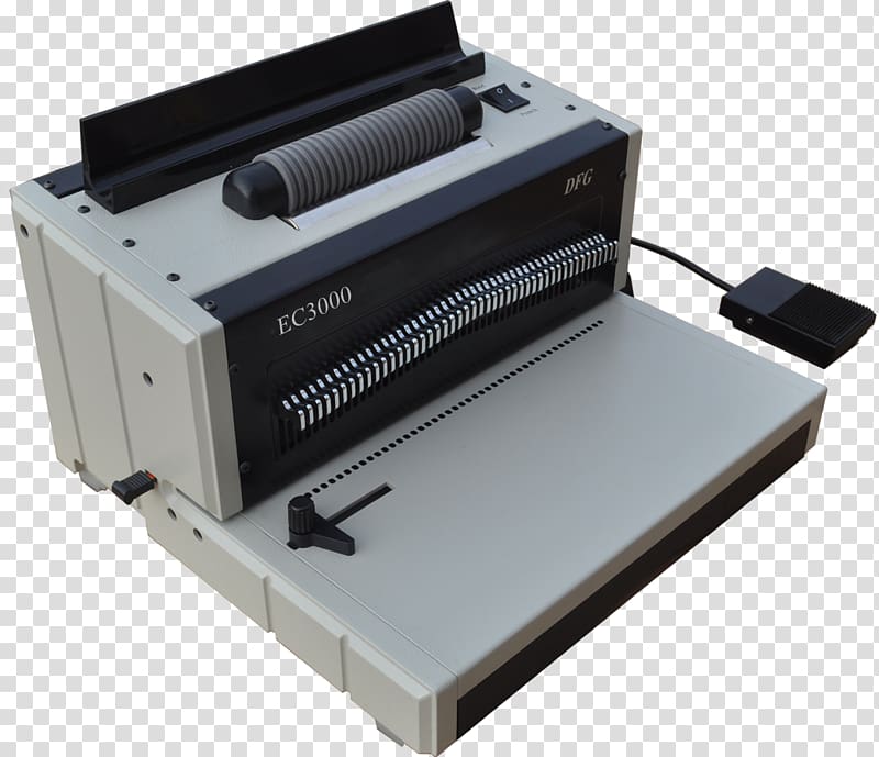 Manufacturing Comb binding Machine A-One binder Mohan Lal Hardware, others transparent background PNG clipart