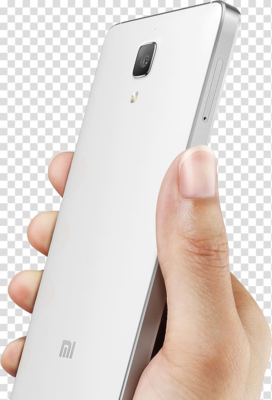 Xiaomi Mi4i Xiaomi Mi 4c 2G, smartphone transparent background PNG clipart