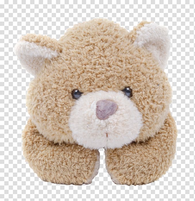 Teddy bear Stuffed Animals & Cuddly Toys Plush Wool, bear transparent background PNG clipart