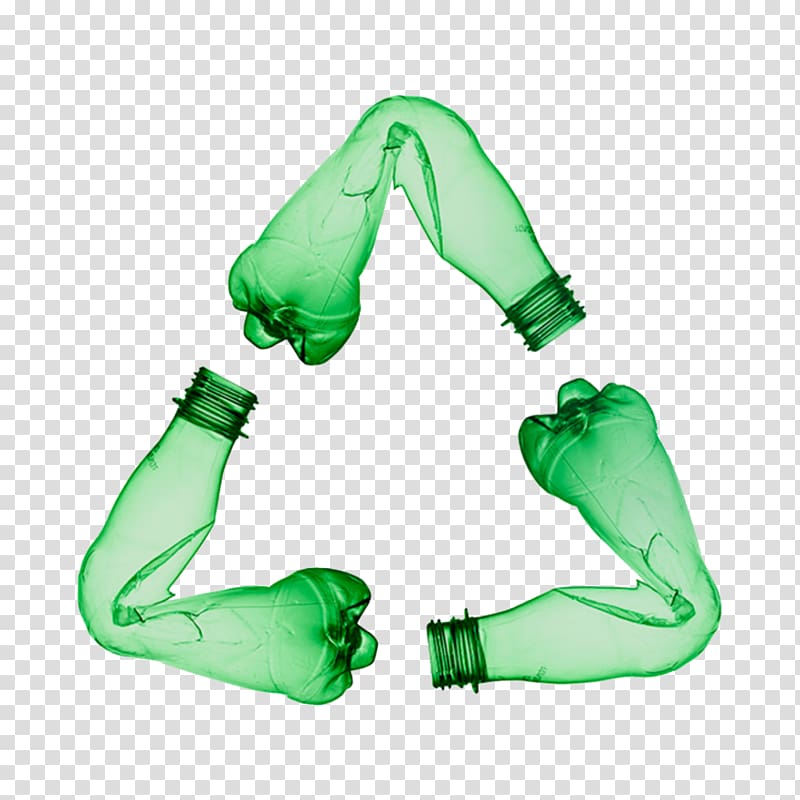 Plastic recycling Waste Plastic bottle, bottle transparent background PNG clipart