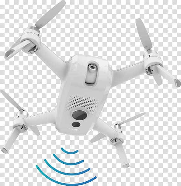 Quadcopter 4K resolution Unmanned aerial vehicle Yuneec International Yuneec Breeze 4K, others transparent background PNG clipart
