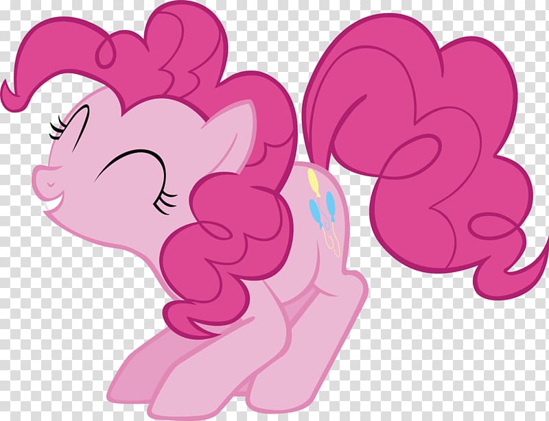 Pinkie Pie Pony Eeyore Rarity Applejack, sophisticate transparent background PNG clipart