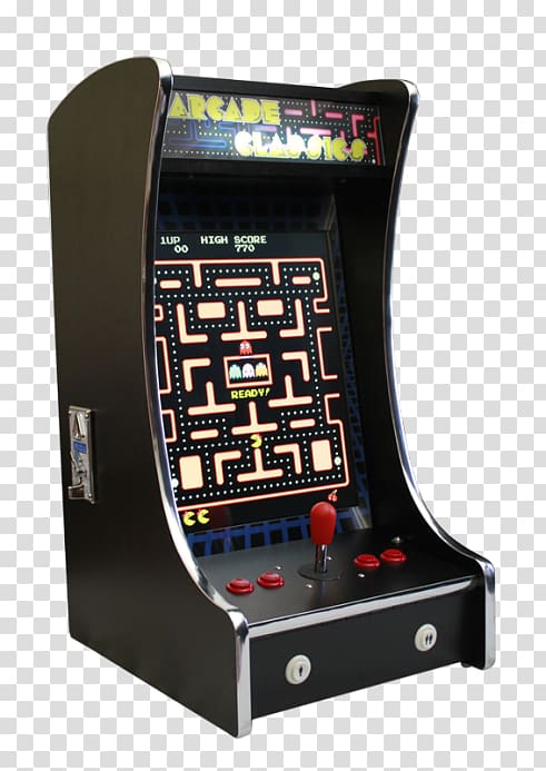 Arcade cabinet Ms. Pac-Man Galaga Arcade game, others transparent background PNG clipart
