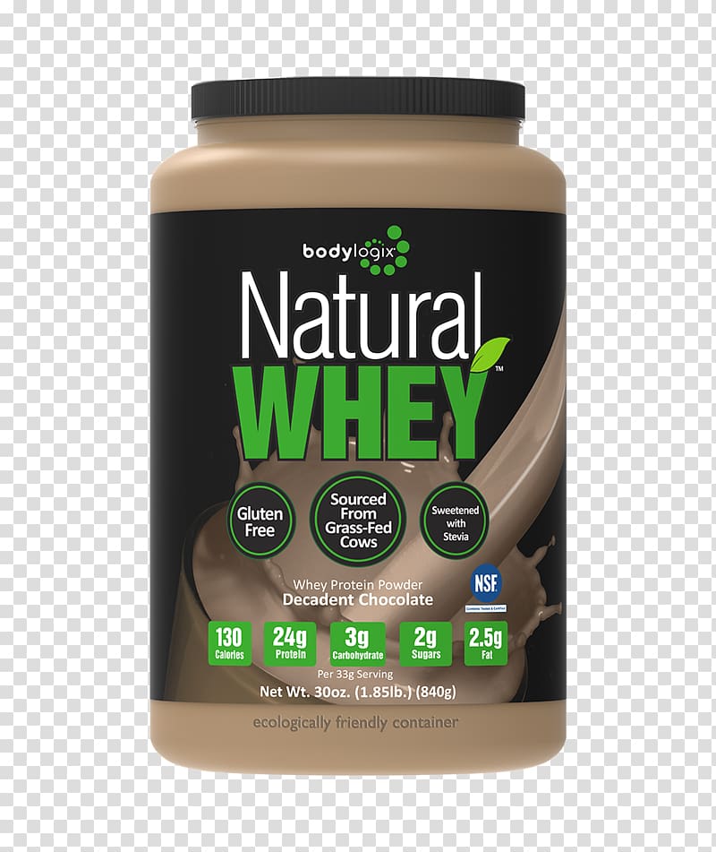 Dietary supplement Milkshake Whey protein isolate, chocolate transparent background PNG clipart