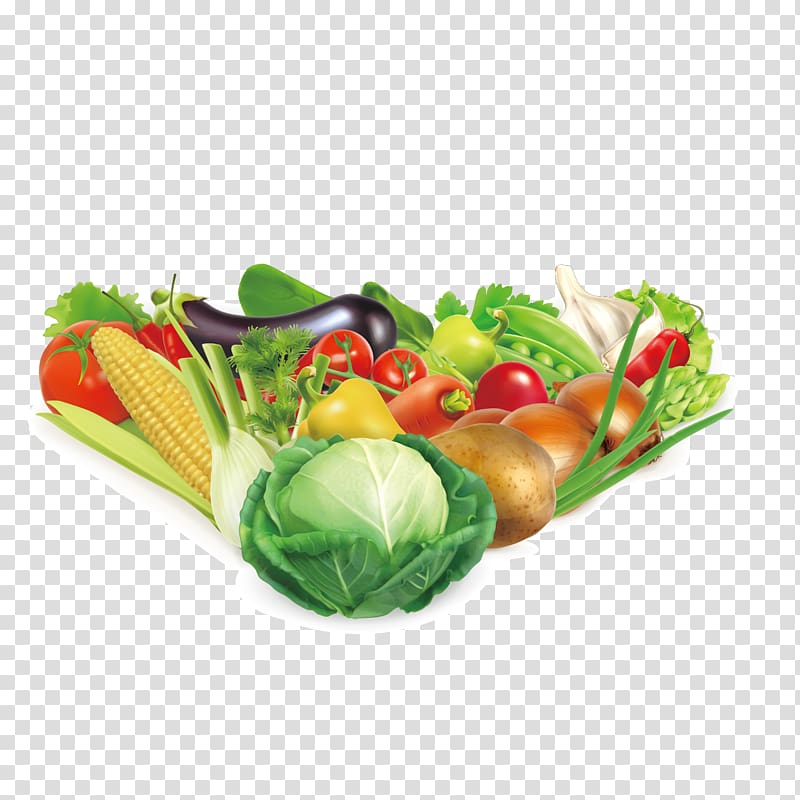 Vegetarian cuisine Bell pepper Grocery store , lifelike vegetables transparent background PNG clipart