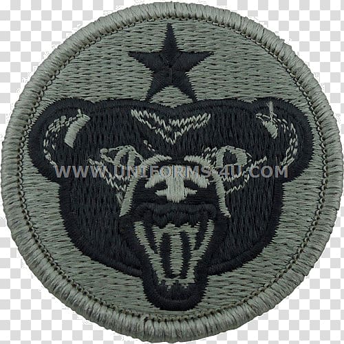 United States Army Alaska Army Combat Uniform Military Shoulder sleeve insignia, united states transparent background PNG clipart