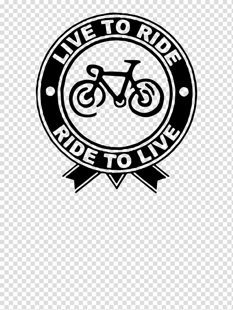 Fixed-gear bicycle Cycling Single-speed bicycle Ride to Live, bicycle rider transparent background PNG clipart