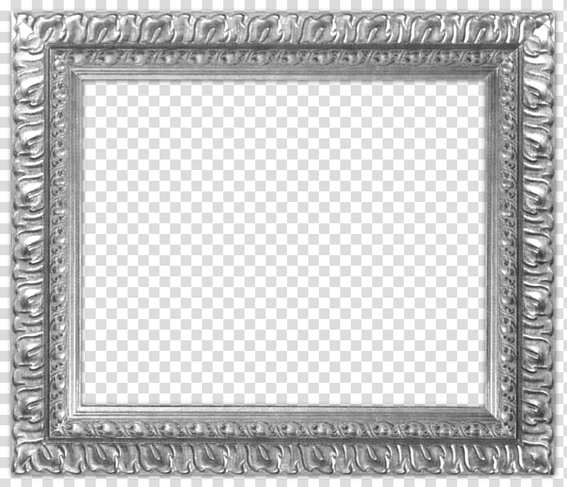 Frames Silver Manufacturing Antique Decorative arts, Free Digital Frame transparent background PNG clipart