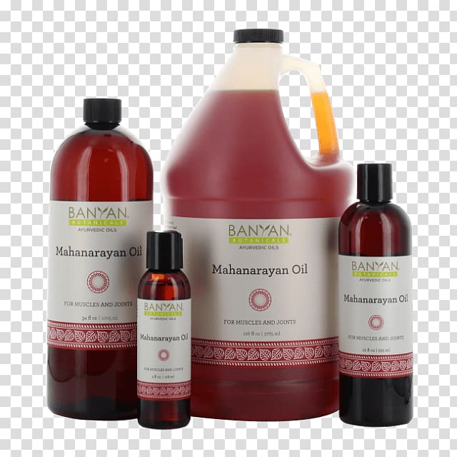 Ayurveda Lotion Kapha Massage Oil by Banyan Botanicals, neem botanical oils transparent background PNG clipart