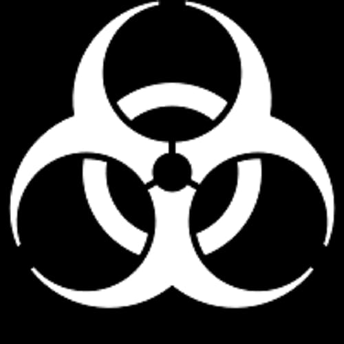 Biological hazard T-shirt Symbol Decal , Biohazard transparent background PNG clipart