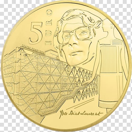 Monnaie de Paris Silver coin Euro coins, Coin transparent background PNG clipart