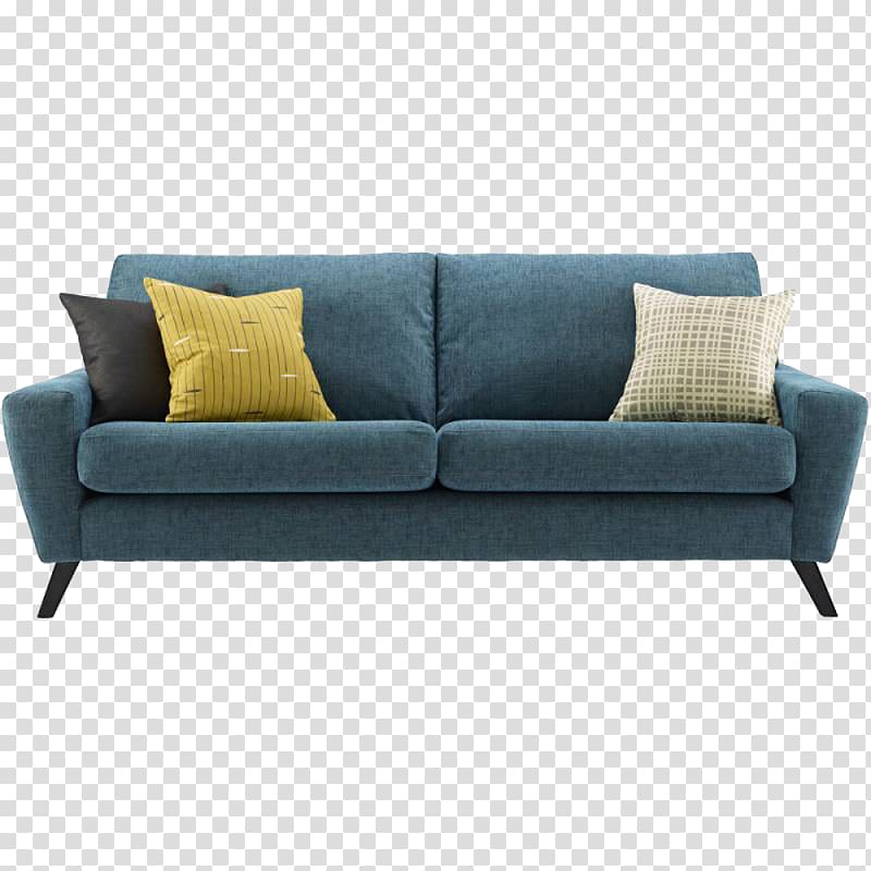 Couch Recliner Chair G Plan Footstool, chair transparent background PNG clipart