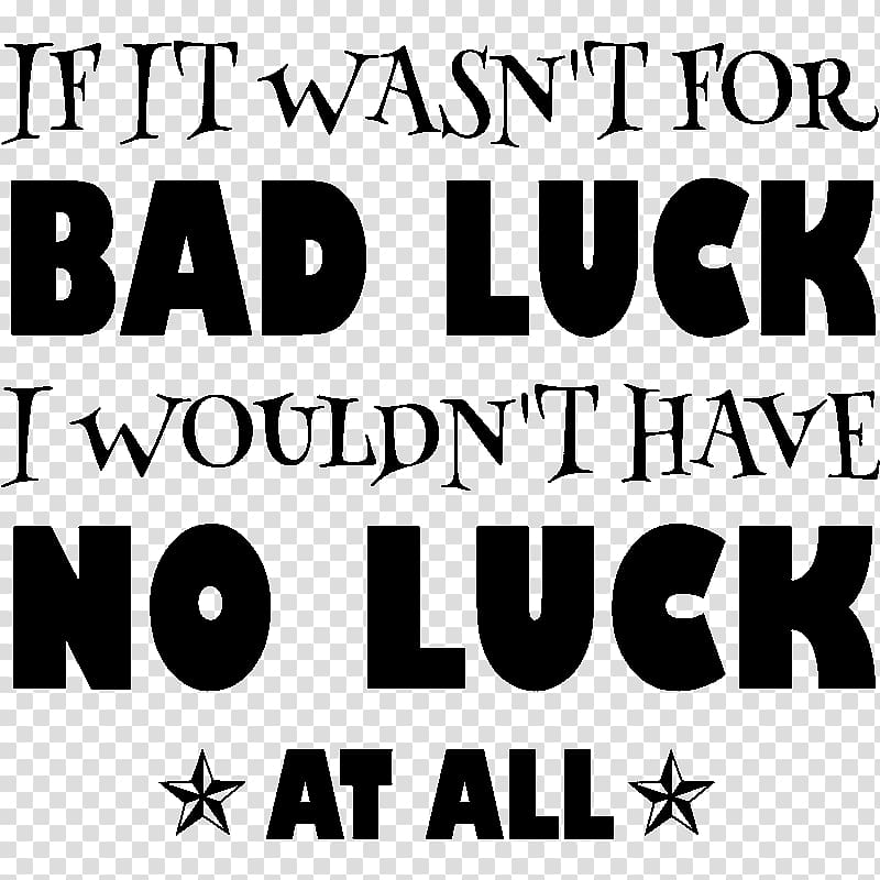 The Rolling Stones Magazine Typography Font, Bad Luck transparent background PNG clipart