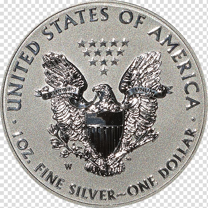 Coin Silver Nickel, Coin transparent background PNG clipart