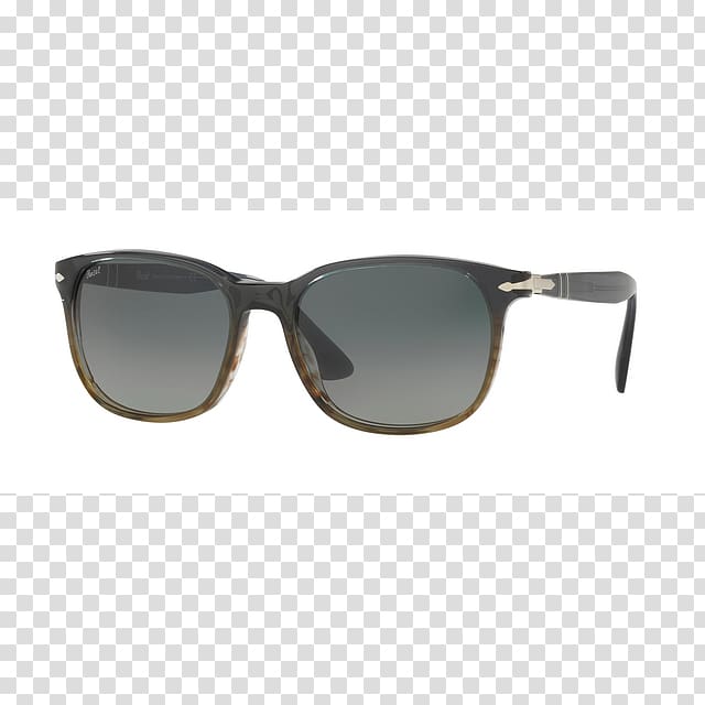 Sunglasses Persol Ray-Ban Wayfarer, green Gradient transparent background PNG clipart