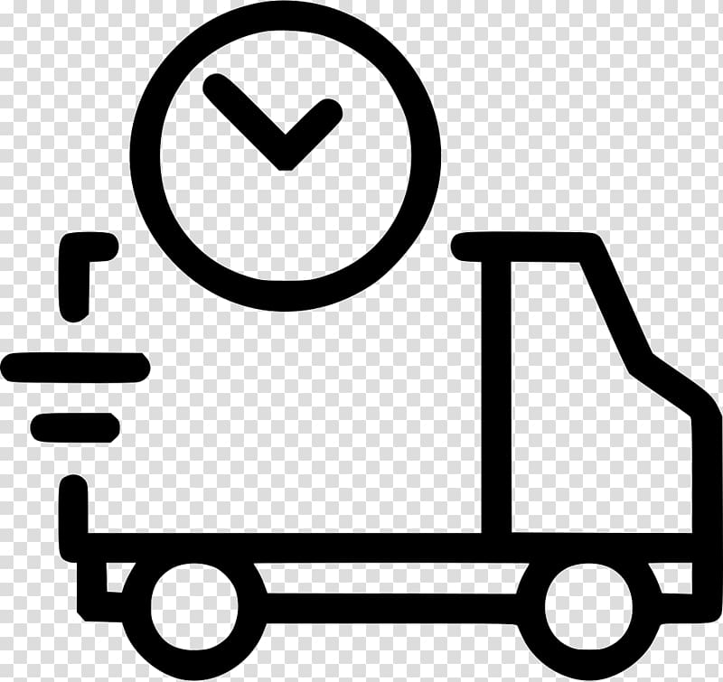 Van Delivery Freight transport Computer Icons Truck, delivery transparent background PNG clipart