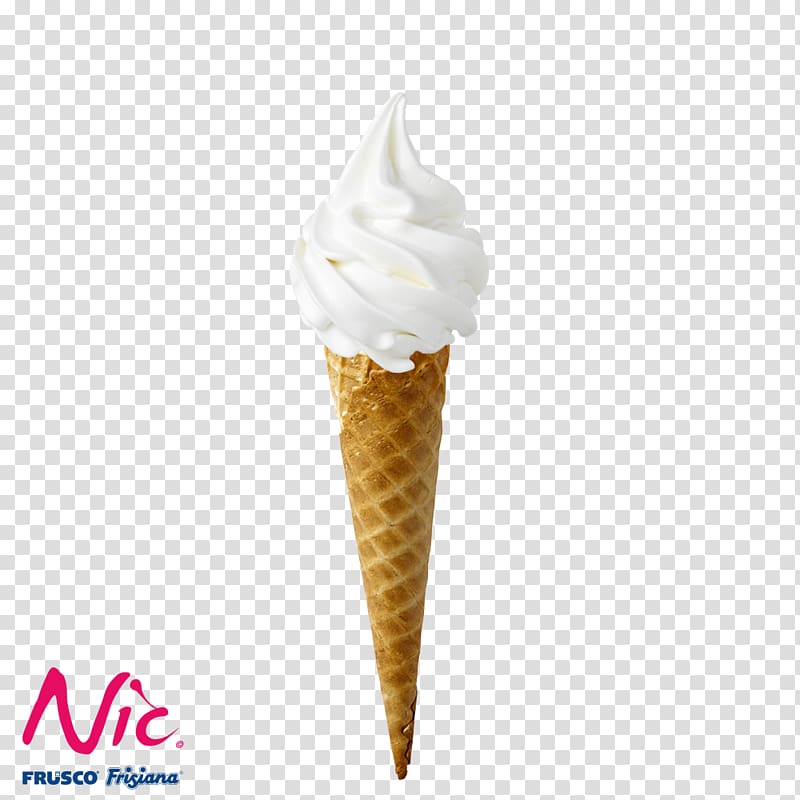 Ice Cream Cones Dame blanche Gelato Milkshake, ice cream transparent background PNG clipart
