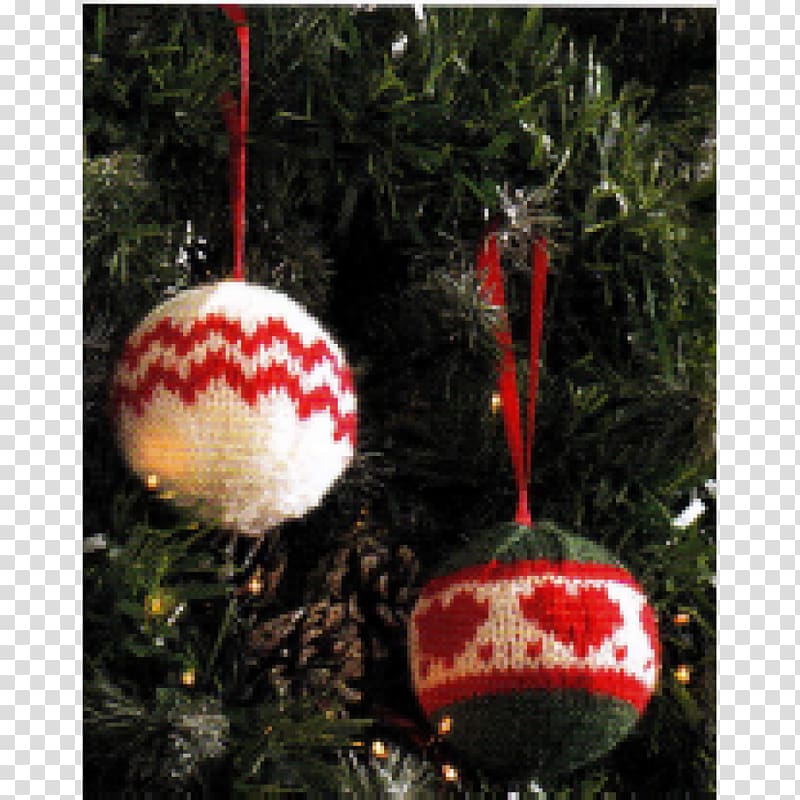 Christmas tree Christmas ornament Knitting Crochet Ravelry, shopping leaflet transparent background PNG clipart