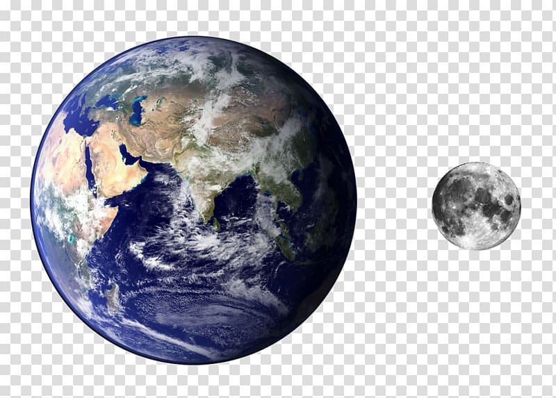 Earth Planet Globe Newton's law of universal gravitation, earth transparent background PNG clipart