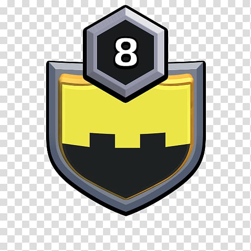 Clash of Clans Video-gaming clan Clan war Clan badge, Clash of Clans transparent background PNG clipart