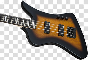 Bass guitar Acoustic-electric guitar Double bass, guitar volume knob transparent background PNG clipart thumbnail