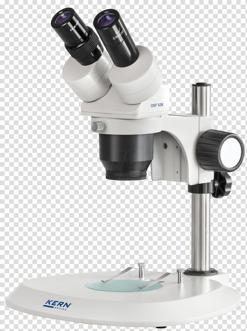 Stereo microscope Optical microscope Optics Light, microscope transparent background PNG clipart