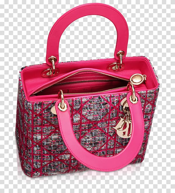 Handbag Lady Dior Coin purse Christian Dior SE, eva longoria transparent background PNG clipart