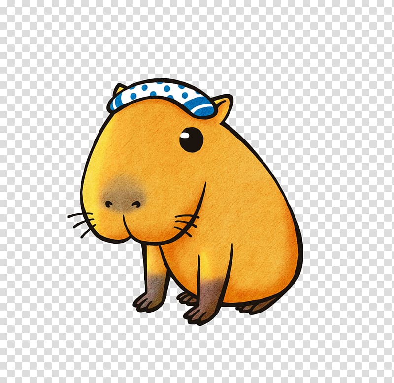 Story of Seasons: Trio of Towns Capybara Rodent Pokémon X and Y Video game, others transparent background PNG clipart