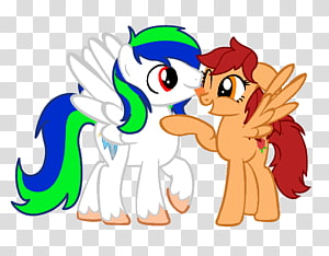 Pony Horse YouTube, horse transparent background PNG clipart thumbnail