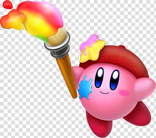 Kirby Star Allies Kirby\'s Return to Dream Land Kirby\'s Adventure Kirby Super Star Ultra Wii, others transparent background PNG clipart