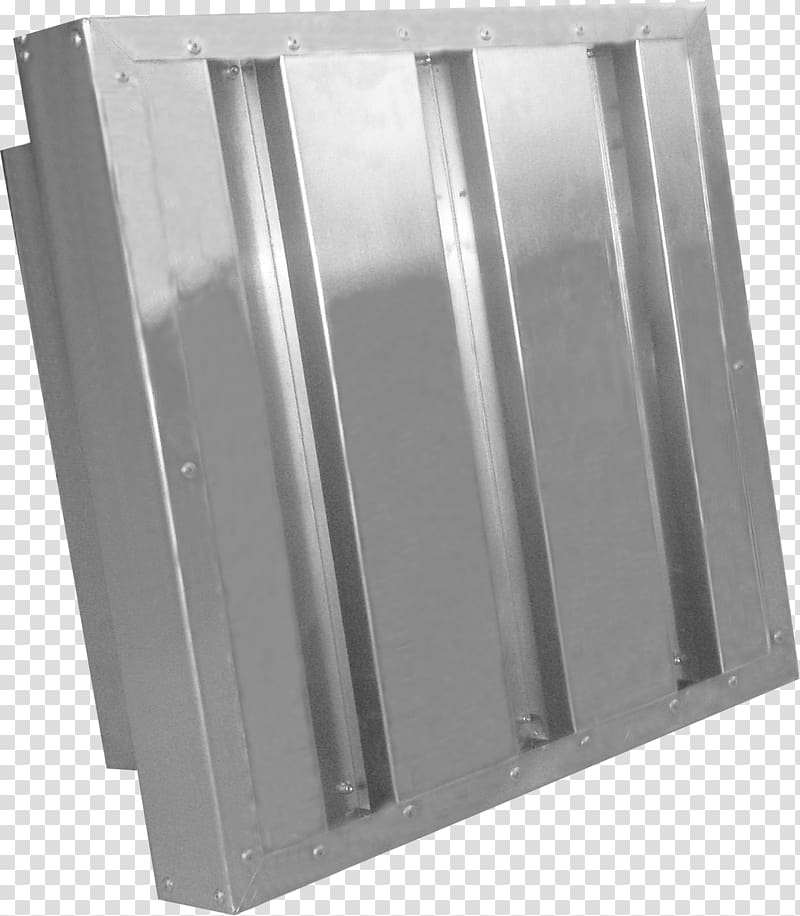 Louver Damper Duct Air conditioning Plenum space, door transparent background PNG clipart