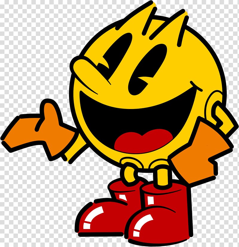 Ms. Pac-Man Pac-Man World 3 Pac-Mania Arcade game, rey mysterio transparent background PNG clipart