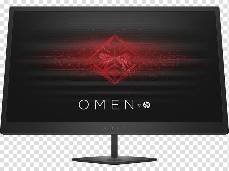 Hewlett-Packard Computer Monitors HP OMEN Display device 1440p, absolute standard error transparent background PNG clipart