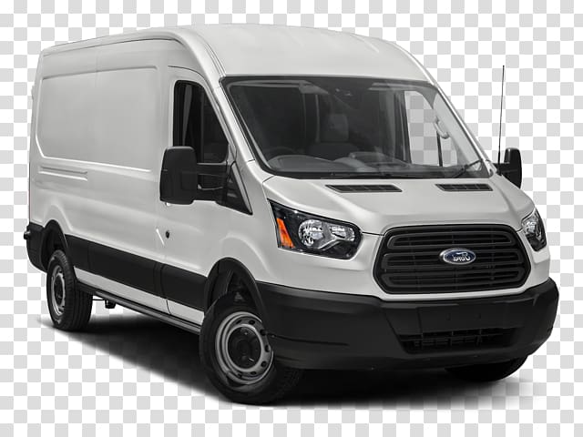 2018 Ford Transit-150 2018 Ford Transit-250 Van Ford Cargo, ford transparent background PNG clipart