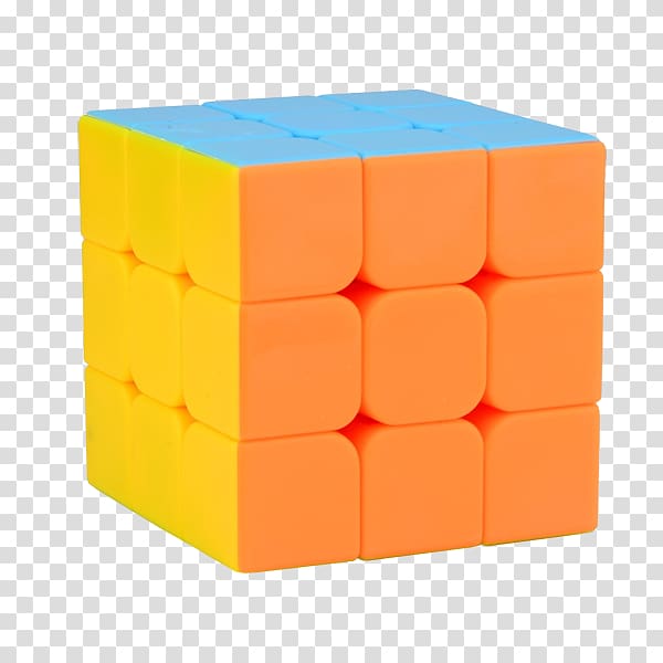Rubiks Cube Puzzle, Color Cube transparent background PNG clipart