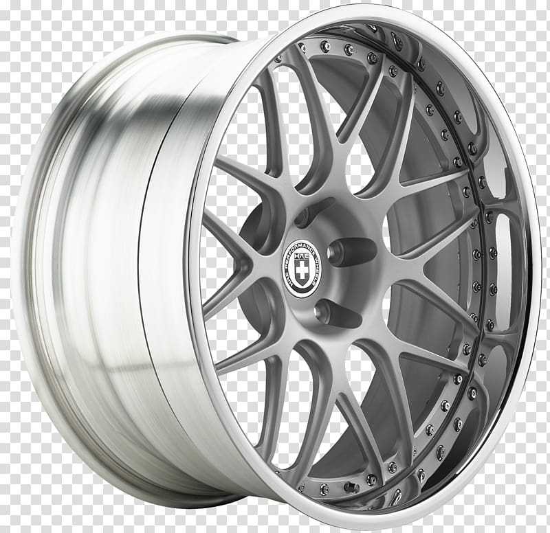 Car HRE Performance Wheels Alloy wheel Forging, wheel transparent background PNG clipart