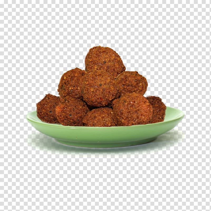 balls on plate, Falafel Shawarma Mediterranean cuisine Kebab Middle Eastern cuisine, Shawarma transparent background PNG clipart